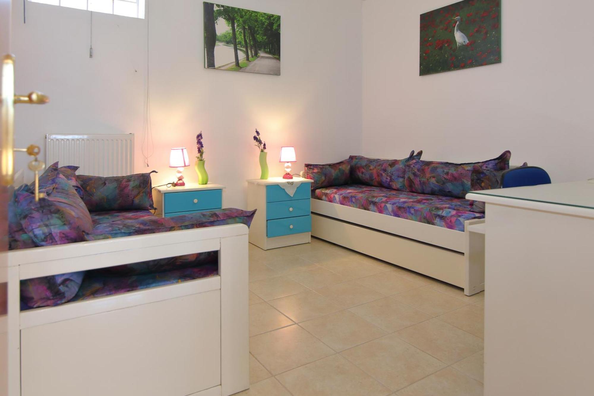 Ventus E Paradiso Villa Nikiti Halkidiki Exteriér fotografie