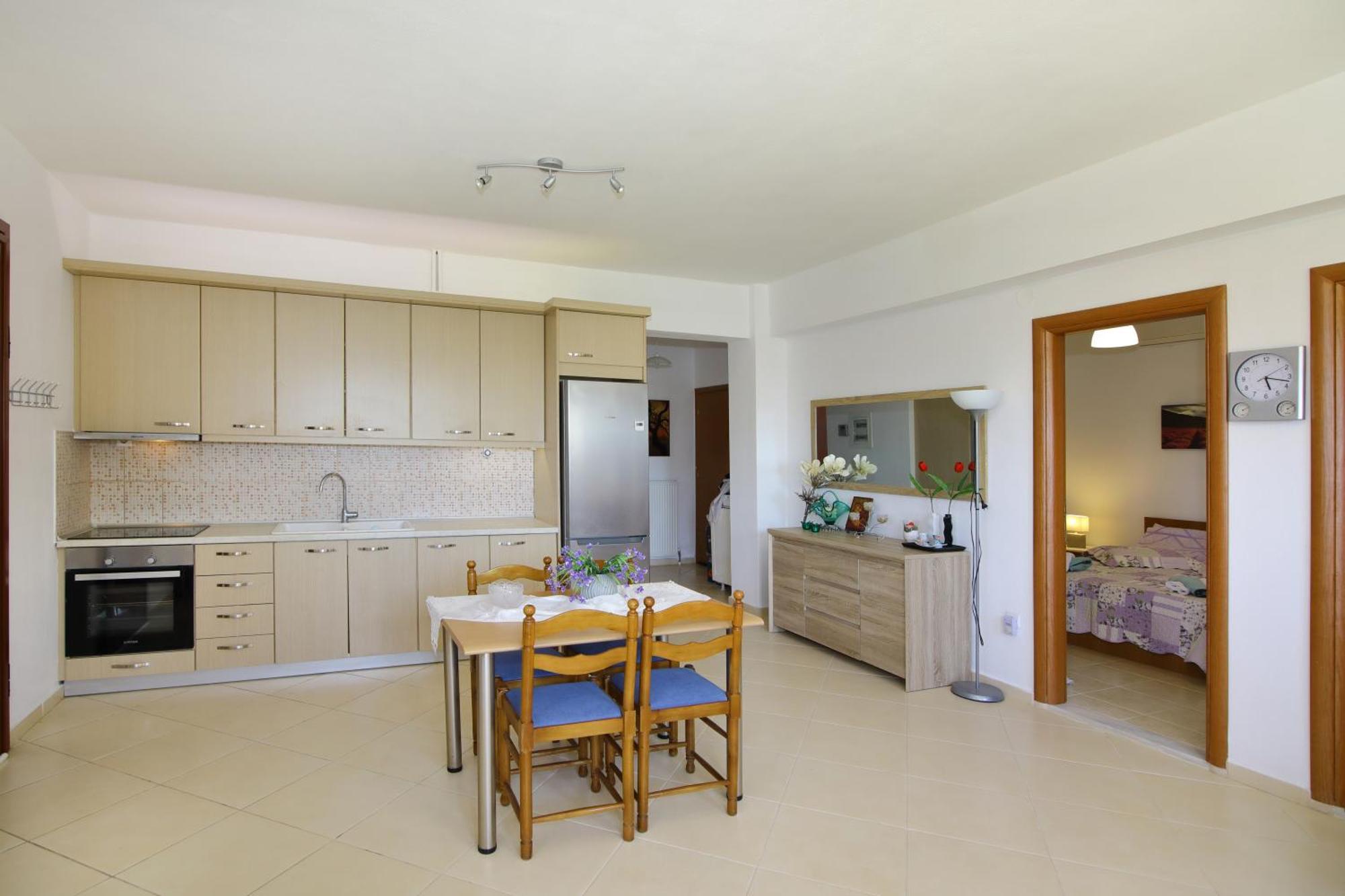 Ventus E Paradiso Villa Nikiti Halkidiki Exteriér fotografie