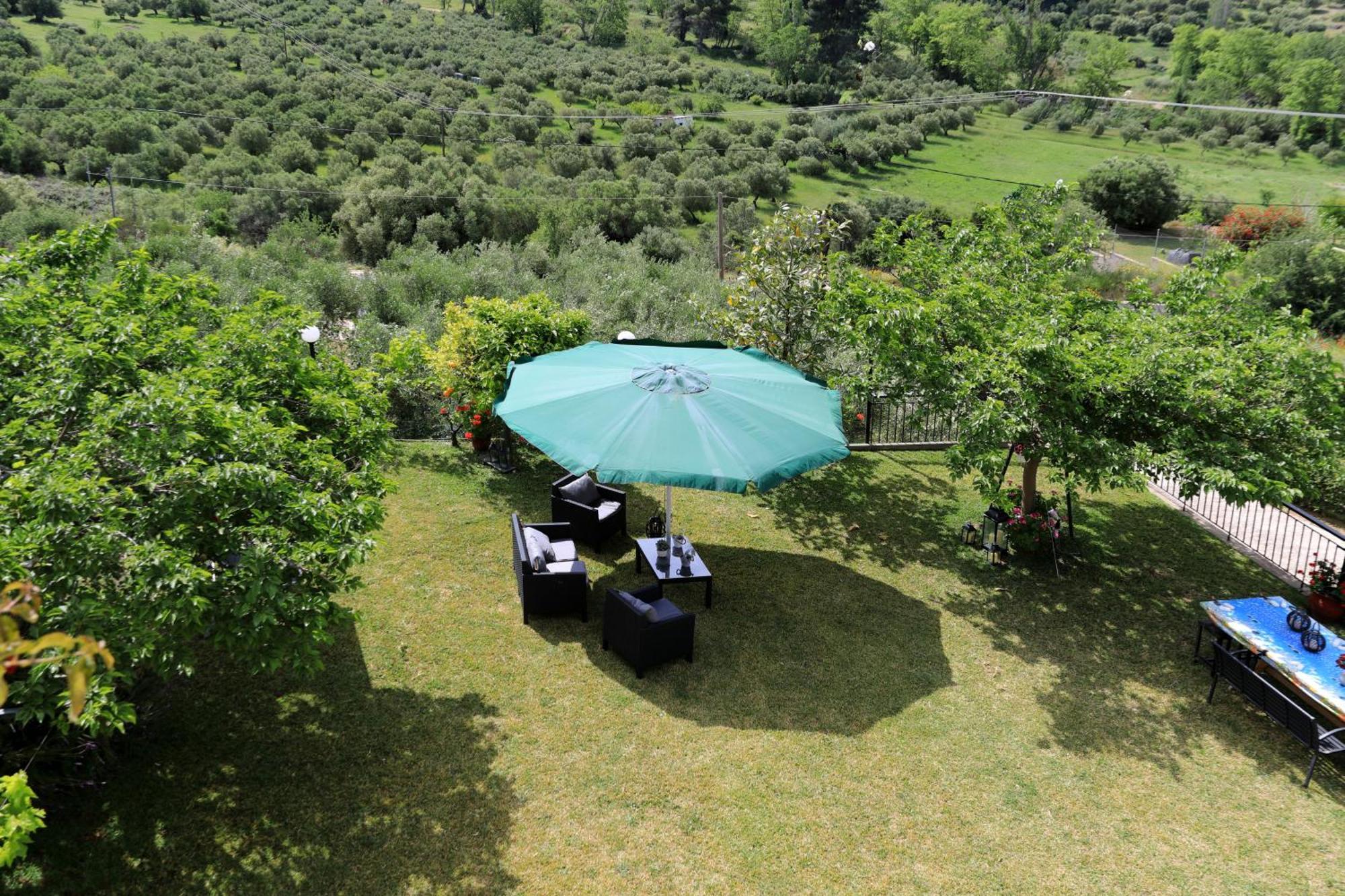 Ventus E Paradiso Villa Nikiti Halkidiki Exteriér fotografie