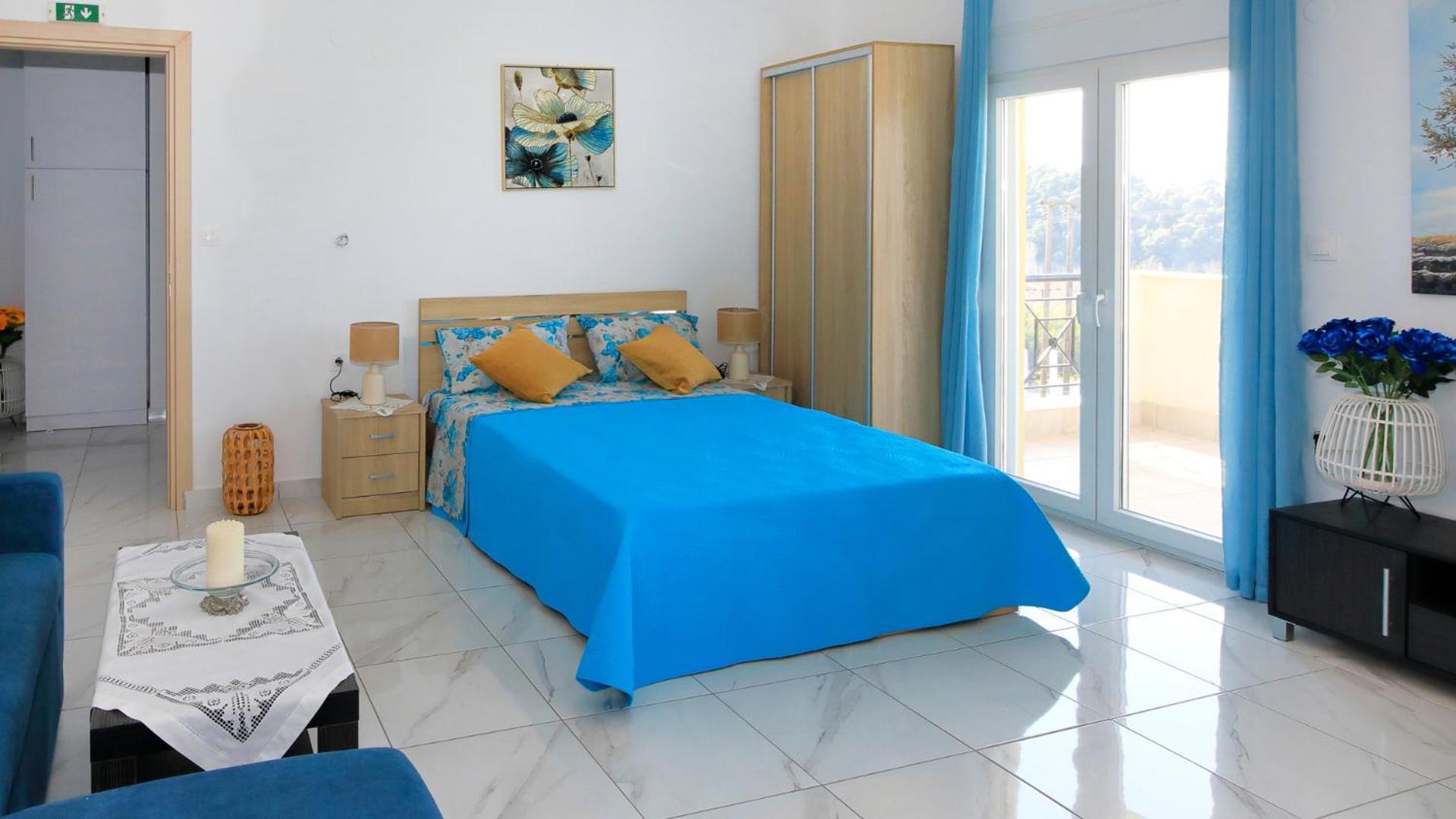 Ventus E Paradiso Villa Nikiti Halkidiki Exteriér fotografie